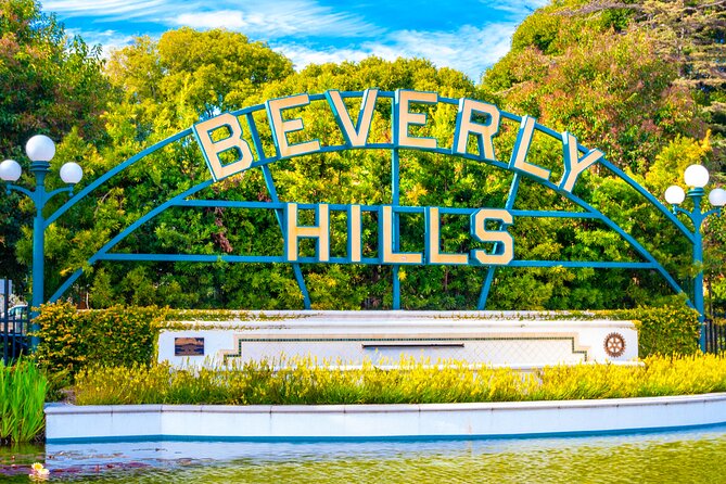 Private Car Tour LA Hollywood Beverly Hills Venice Santa Monica - Accessibility and Participation