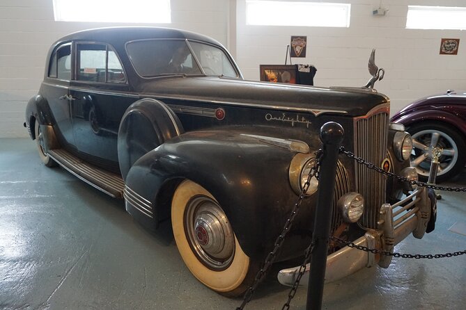 Private Car Tour of The Godfather Filming Locations in NYC - Accessibility Features