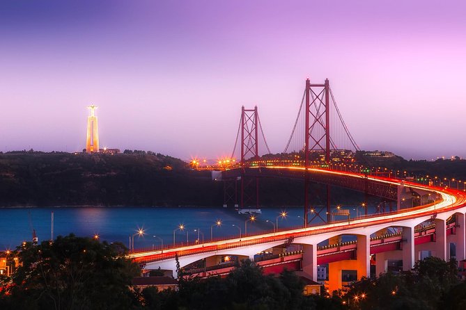 Private Car Transfer From Braga to Lisbon With 2 Hours for Sightseeing - Sightseeing Opportunities