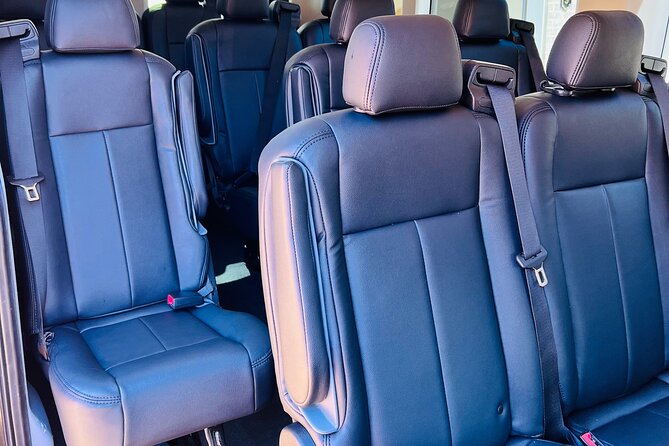 Private Car Transfer Review: Atlanta Airport Service - Accessibility and Restrictions