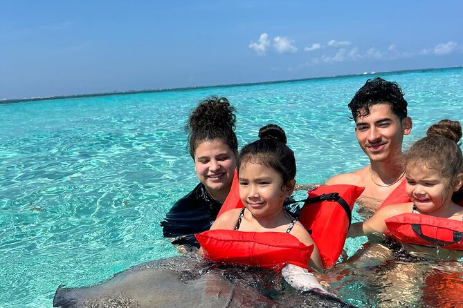Private Charter Stingray City Sandbar, Snorkeling, Starfish Point - Health and Safety