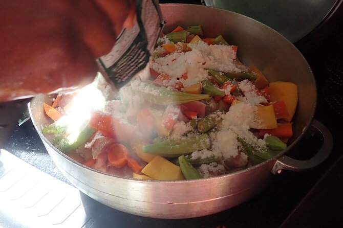 Private Chef Experience With Lunch Cooked Over Fire on the Beach - Getting to the Secret Beach