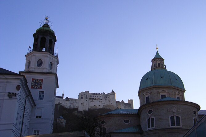 Private Christmas Market Tour in Salzburg - Customization Options Available