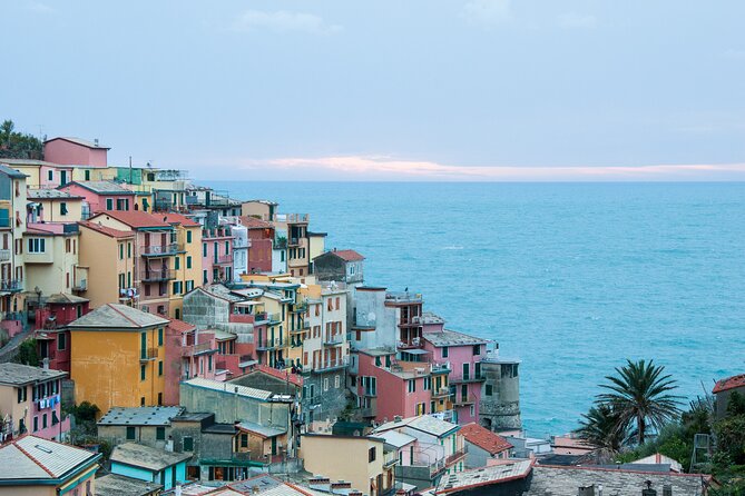 Private Cinqueterre & Portovenere Shore Excu. From La Spezia Port - Traveler Requirements and Accessibility