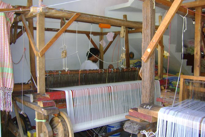 Private City Sightseeing & Shopping Tour With Mezcal Tasting - Pickup Information