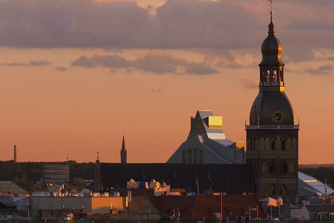 Private City Tour for Beginners in Riga - Participation Requirements