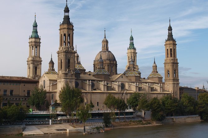 Private City Tour of Zaragoza With Driver & Official Tour Guide W/ Hotel Pick up - Santa Maria Magdalena Church
