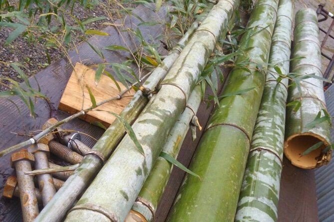Private Class Build Your Taiki Bamboo Lantern in Taiki - Unique Aspects of the Class