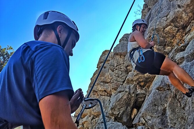 Private Climbing Experience in El Chorro for 4 Hours and a Half - Included Amenities