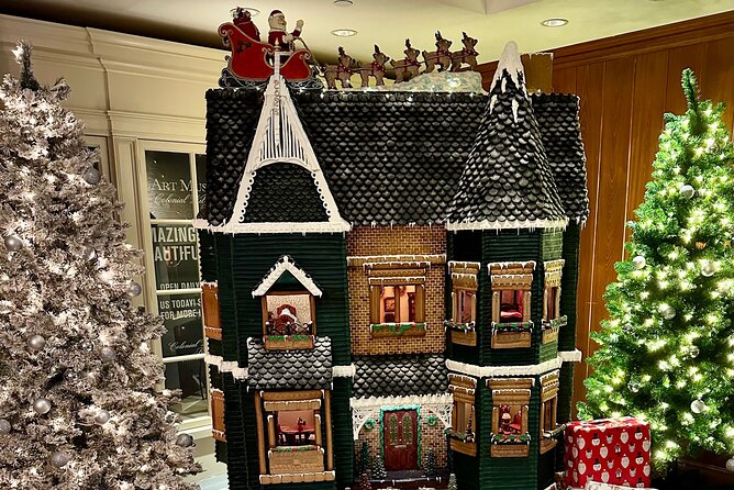 Private Colonial Williamsburg Christmas Holiday Decorations Walking Tour - Guest Reviews and Feedback