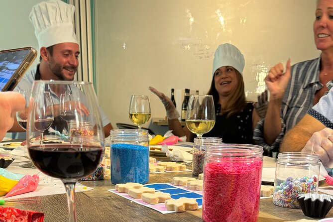 Private Cookie Decorating St. Pete - Chez Cole Cookie Decorating Workshops