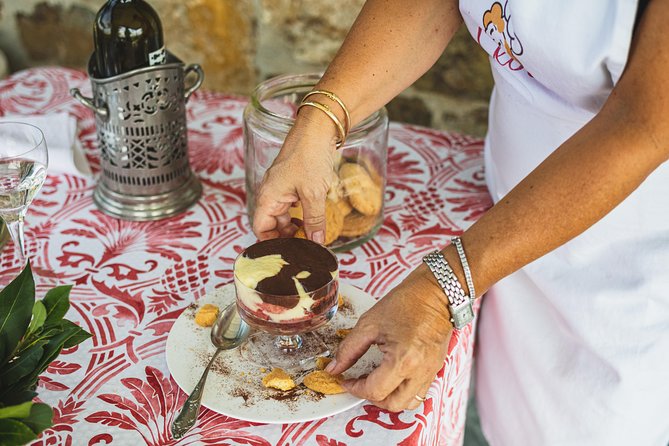 Private Cooking Class at a Cesarinas Home in Massa - Booking Process