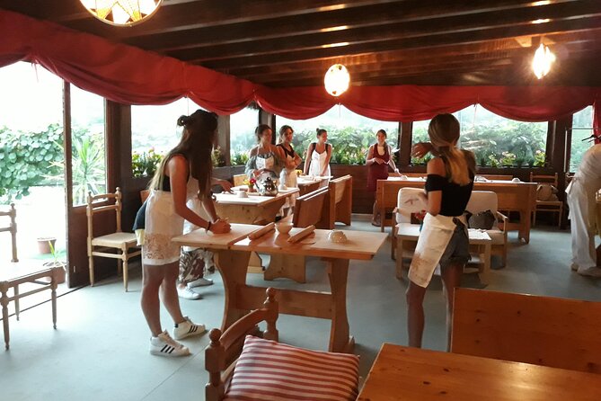Private Cooking Class of the Real Piadina Romagnola in Emilia-Romagna - Meeting Location