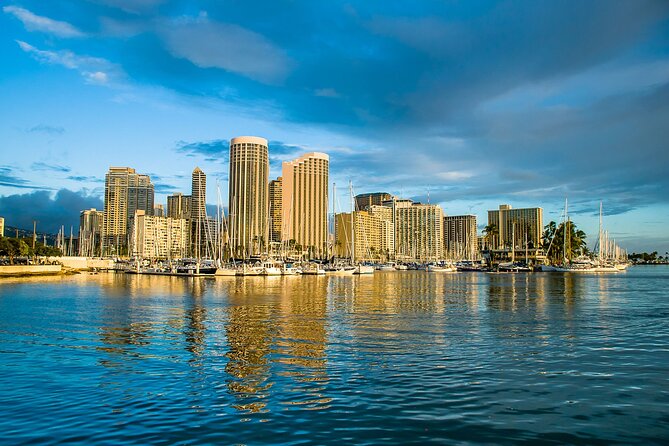 Private Custom Walking Tour With a Local Guide in Oahu - Accessibility Features for All Travelers