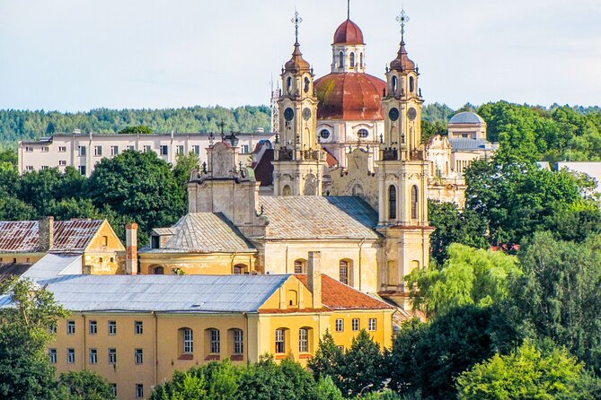 Private Custom Walking Tour With a Local Guide in Vilnius - Accessibility and Participation