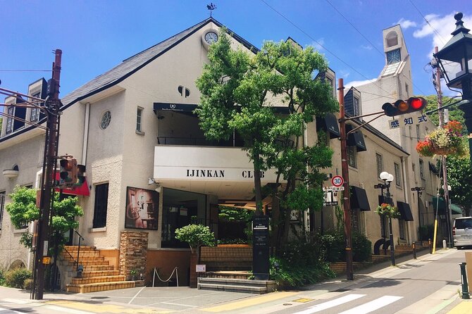Private Customizable Tour in Kobe - Vehicle Capacity