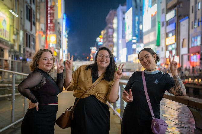 Private Customized Tour With Local Guide in Osaka - Meeting and Pickup
