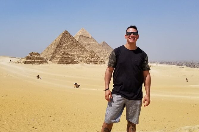 Private Dahshur and Memphis and Saqqara Day Tour From Cairo With Private Tour Guide - Customer Reviews