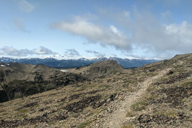 Private Day Hike to Maiden Peak (6-8 Hours) - Guided Experience Details