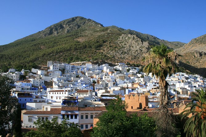 Private Day Tour From Fez to Chefchaouen - Included Amenities