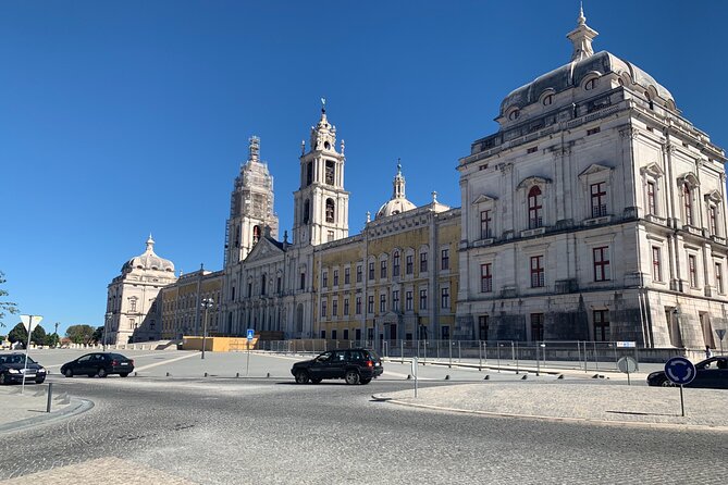 Private Day Tour Grand Lisbon Sintra Mafra by Luxury Vehicle - Inclusions and Amenities
