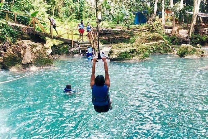 Private Day Tour in Blue Hole Secret Falls & Dunns River Falls - Meeting and Pickup Details