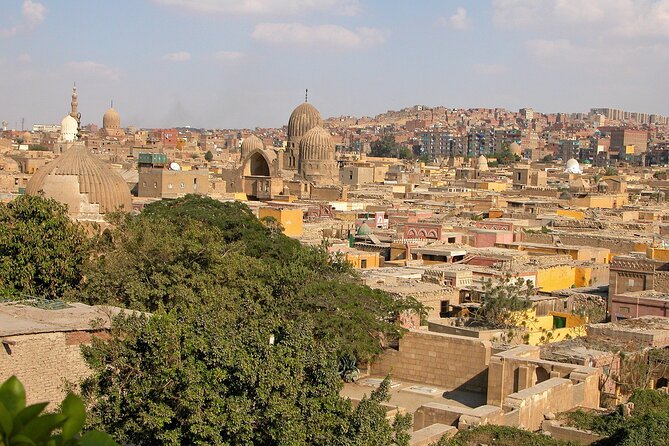 Private Day Tour of Cairos City of the Dead and Cave Church - Pickup and Accessibility Details