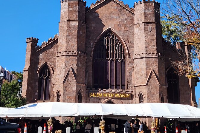 Private Day Tour of Salem and Boston Review - Tour Guide Highlights