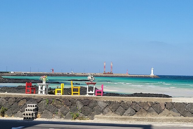 Private Day Tour Review in Jeju Island - Accessibility and Additional Information