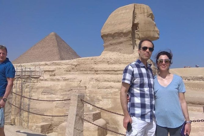 Private Day Tour to Giza Memphis and Saqqara From Cairo With Guide - Highlighted Attractions