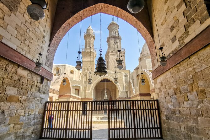 Private Day Tour Visiting Coptic, Islamic Cairo, Khan Elkhalili - Accessibility Information
