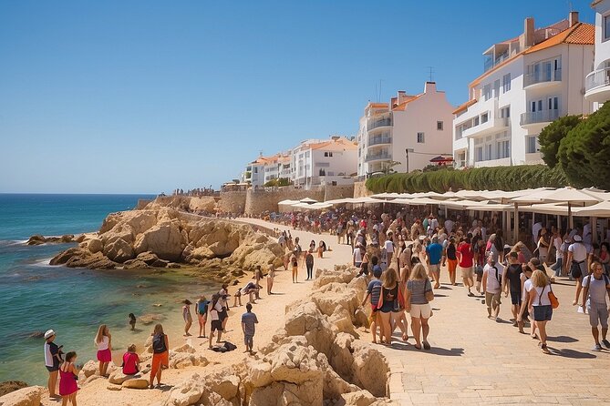 Private Day Trip From Lisboa to Cascais & Sintra, Local Driver - Accessibility and Participation