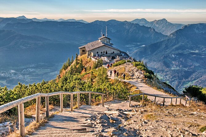 Private Day Trip From Munich To Eagles Nest And Salzburg - Accessibility and Mobility Considerations
