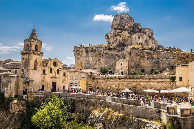 Private Day Trip From Naples to Potenza and Matera, and Back - Return to Naples