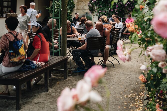 Private Day Trip From Passau To Cesky Krumlov, in English - Booking and Reservation Details