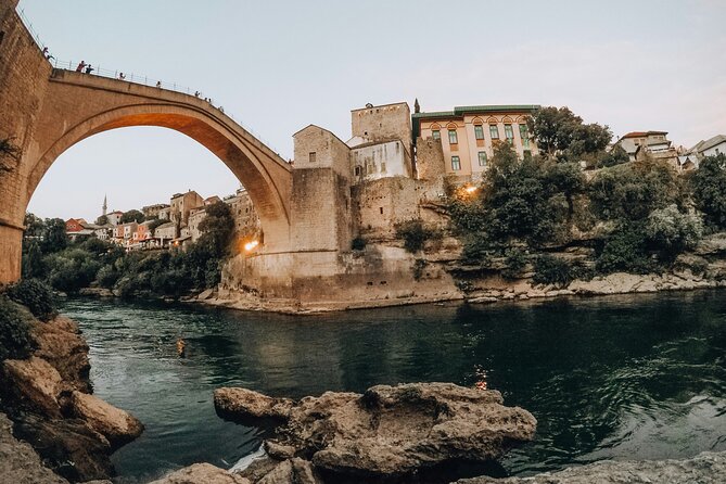 Private Day Trip From Zadar to Makarska and Mostar - Recommended Sights
