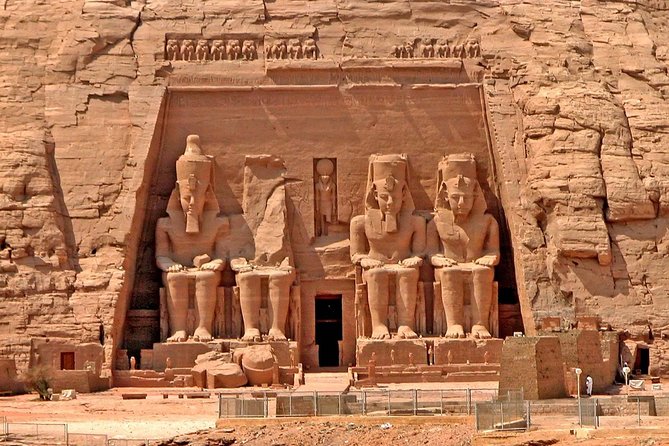 Private Day Trip to Abu Simbel Temple & Entrance Fee Included - Accessibility Features