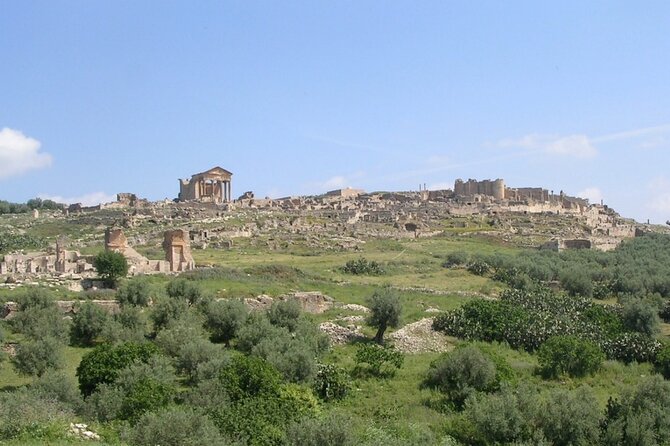 Private Day Trip to Bulla Regia, Tastur and Dougga - Discovering Dougga