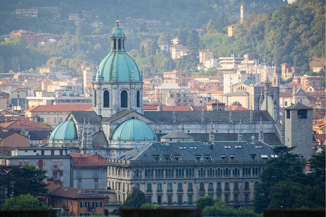 Private Day Trip to Lake Como and Lugano From Lucerne by Car - Transportation Details