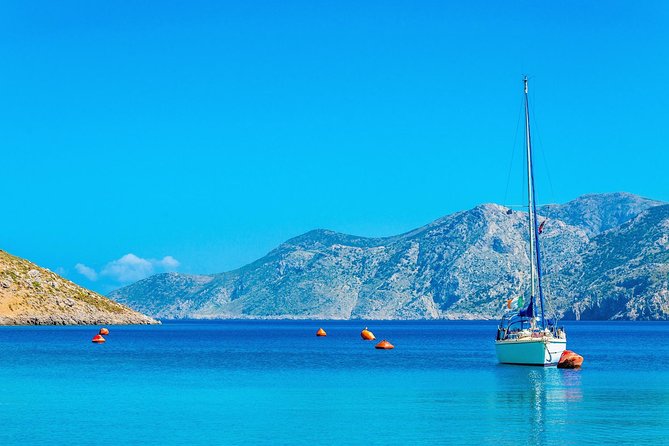 Private Day Trip to Stegna & Tsampika Beach From Lindos or Kolympia - Tsampika Beach Highlights