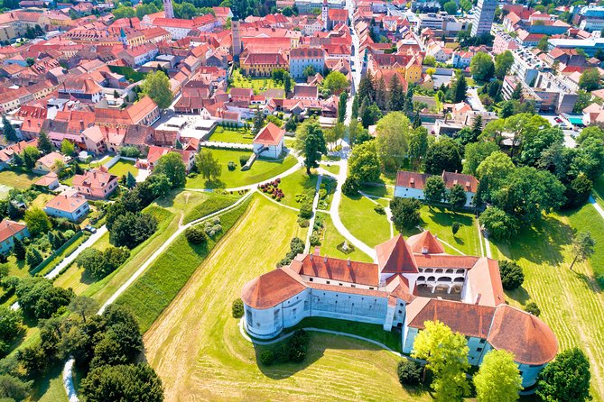 Private Day Trip to Varaždin and Trakošćan Castle From Zagreb - Transportation and Pickup Details