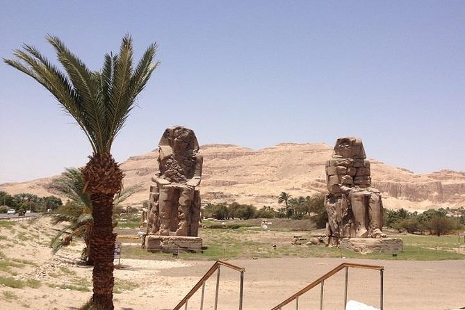 Private Day Trip to West Bank Valley of the Kings Temple of (Medinet Habu) - Transportation Details