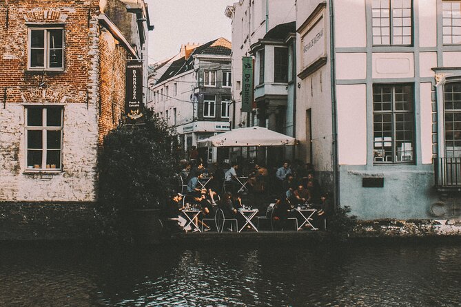 Private Day Trip Tour to Ghent With a Local - Tour Highlights in Ghent