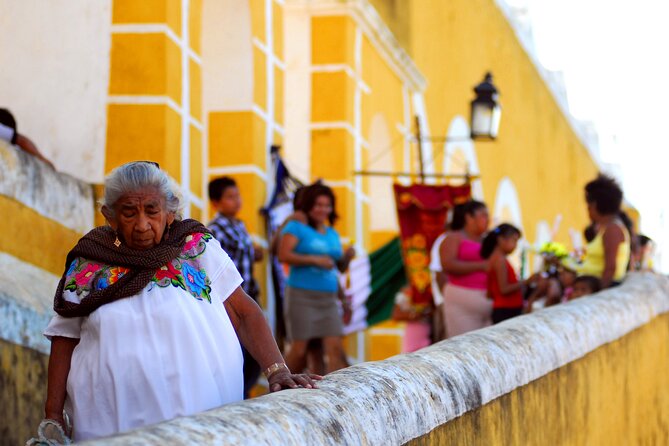 Private Day Trip:Izamal, Aké & Cenote Yokdzonot From Merida by Yucatan Concierge - Visit to the Hacienda