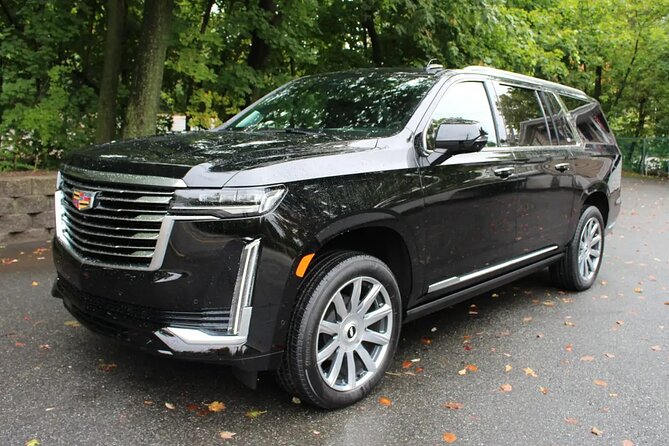 Private Departure by SUV From DENver City to DENver Airport DEN - Pickup and Drop-off Process