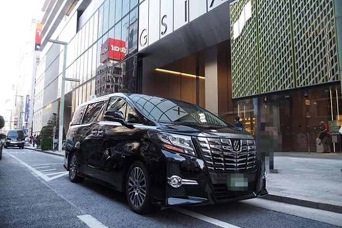 Private Departure Transfer From Kobe City & Arima Onsen to Kansai Airport - Participant Requirements