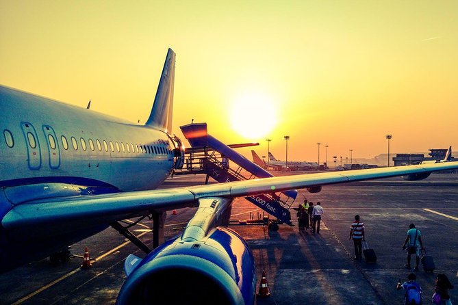 Private Departure Transfer : Yokohama City to Haneda Airport - Booking and Confirmation Process