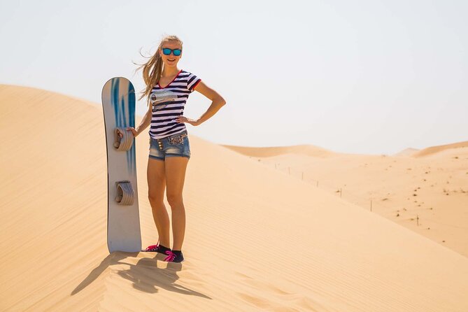 Private Desert Safari Dubai - Pricing and Cancellation Policy