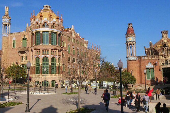 Private Direct Transfer From Bilbao to Barcelona, English Speaking Driver - Accessibility and Participation