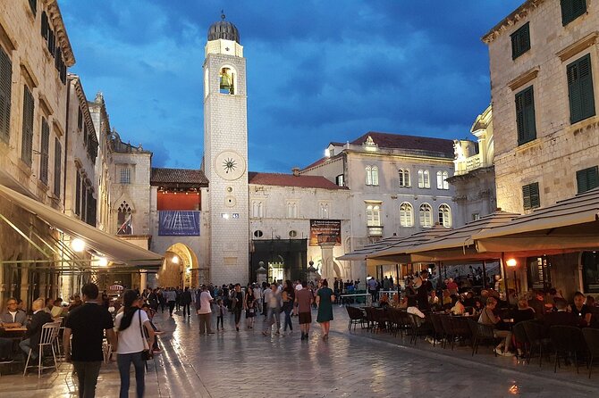 Private Direct Transfer From Split To Dubrovnik With Local Driver - Pickup and Drop-off
